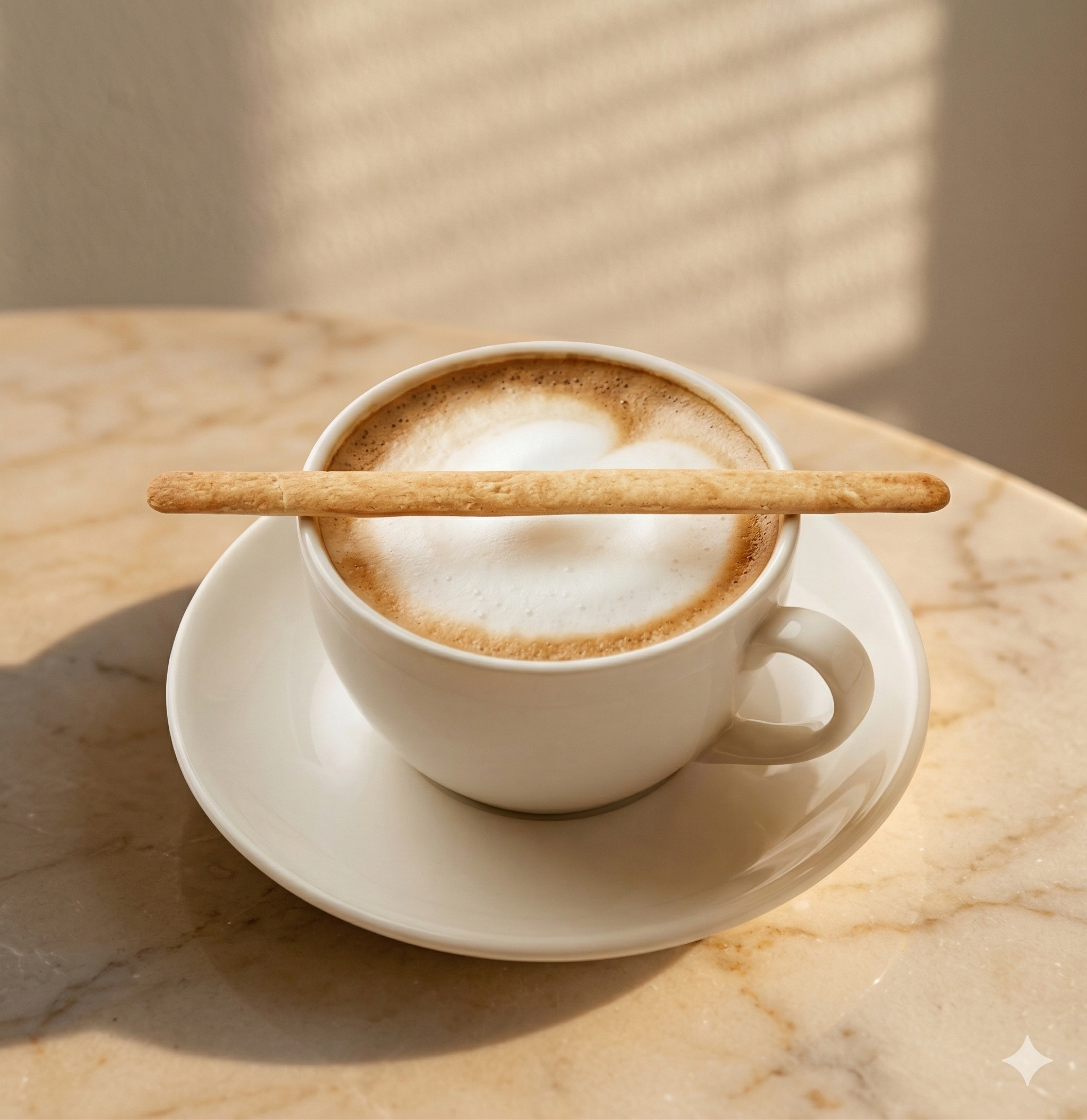 Taza de café con removedor BESTCUIT